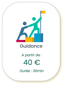 guidance Guidance prix durée