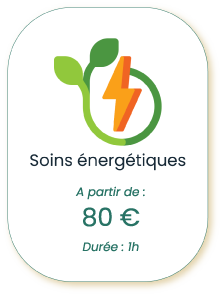 reiki Hypnose spirituelle prix durée