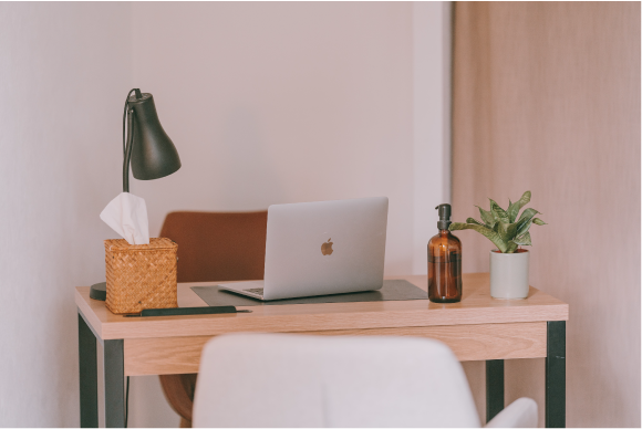 Mac sur Bureau Ordinateur Max sur Bureau